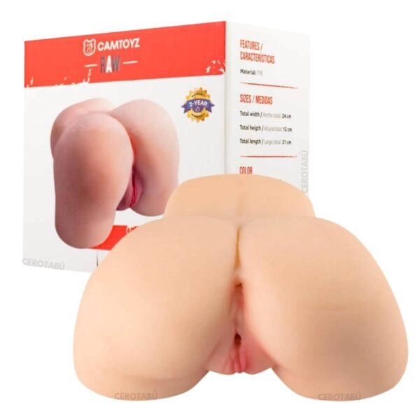 Vagina Realista Masturbador Masculino