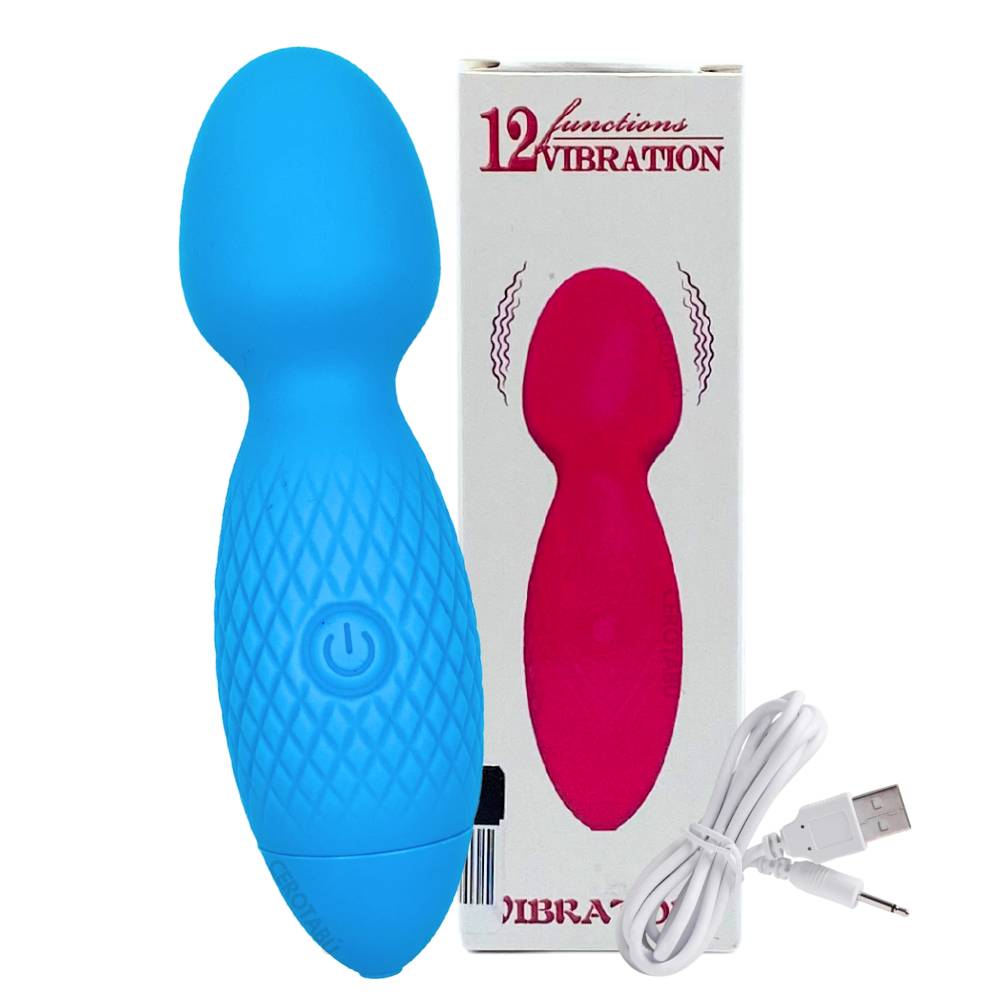 Vibrador Hitachi Recargable