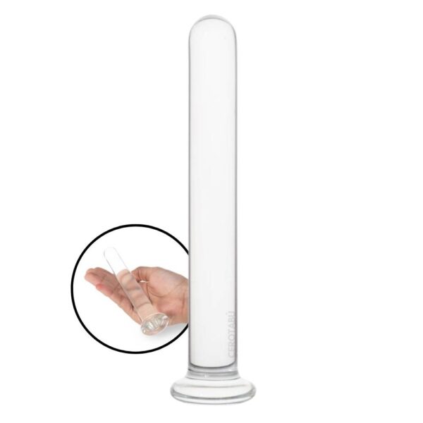 Dildo De Vidrio