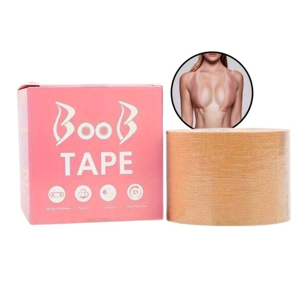 Cinta Levanta Busto Beige 