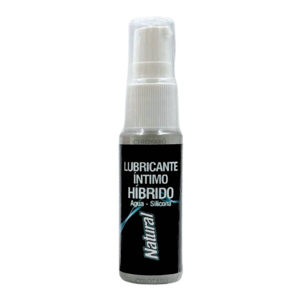 Lubricante Intimo Hibrido Natural