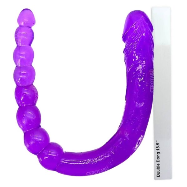 Dildo Doble Estimulacion