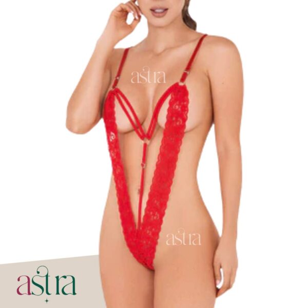 Conjunto Lencería Encaje