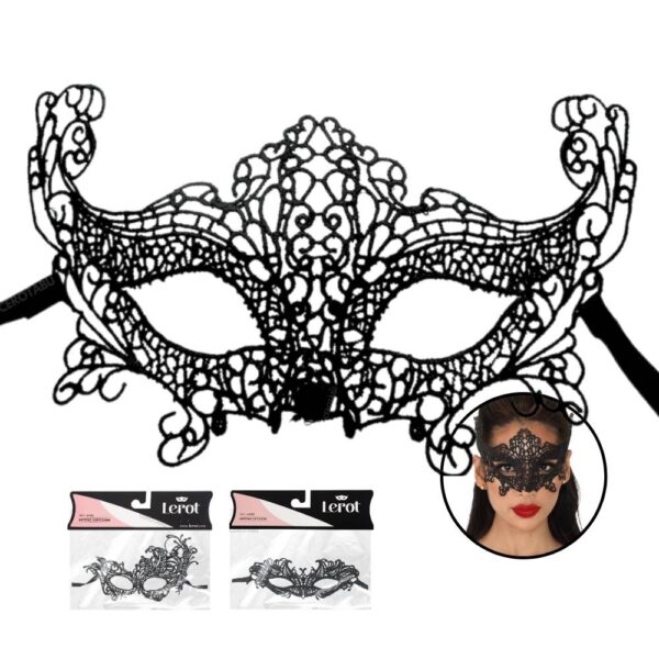 Antifaz Encaje