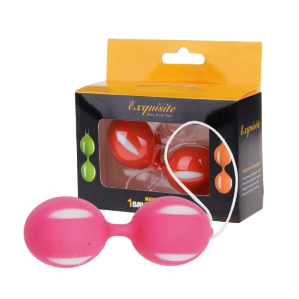 Bolas Vaginales Kegel