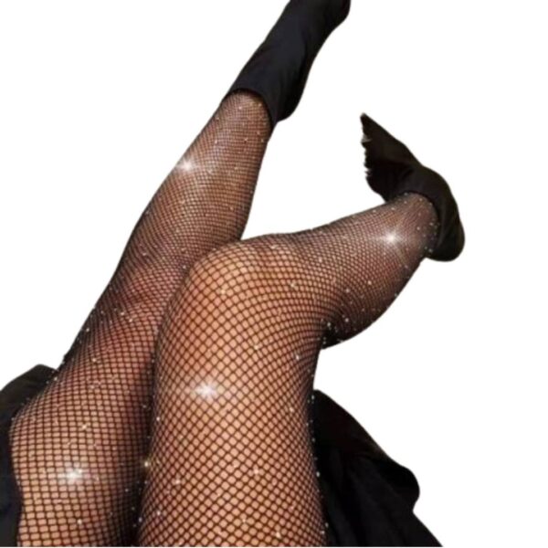 Pantimedias En Malla