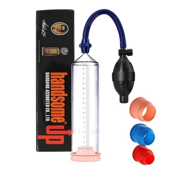 Bomba Peniana Masturbador Hombre