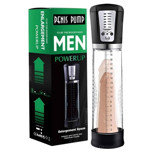 Bomba Peniana Automática