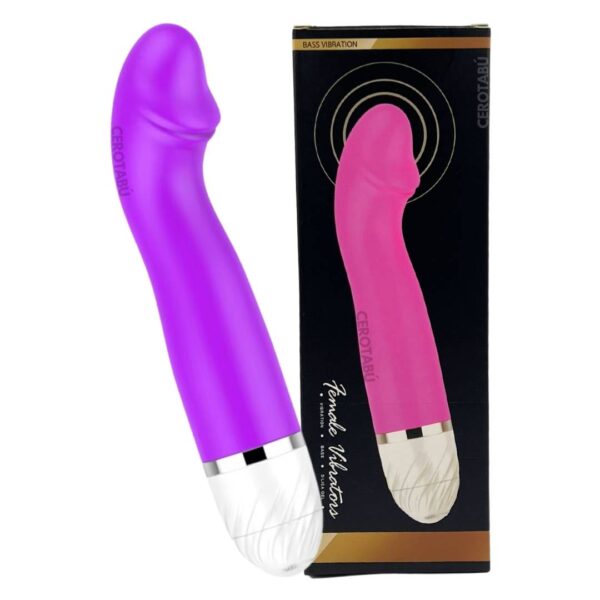 Vibrador Dildo Clásico