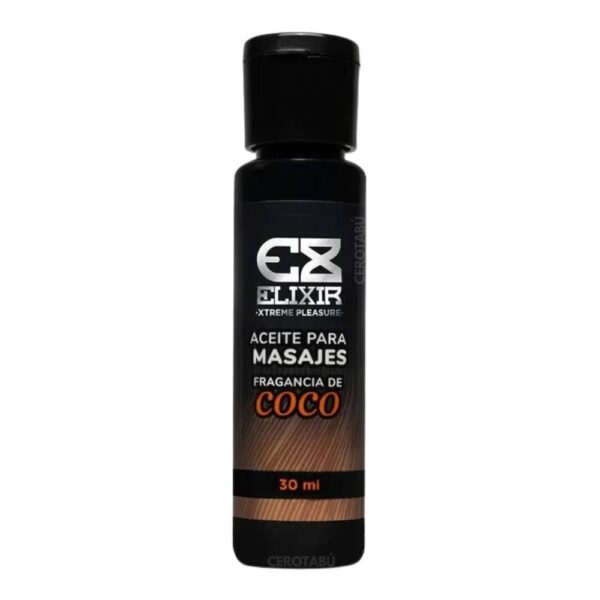 Aceite Corporal Para Masajes