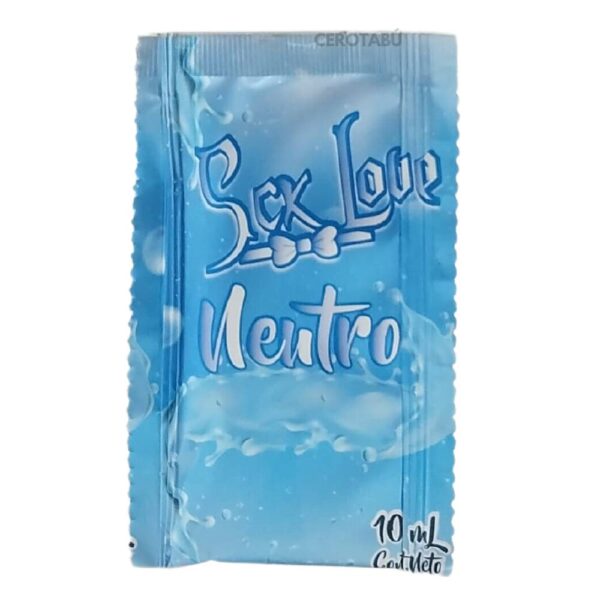 Lubricante Neutro Natural