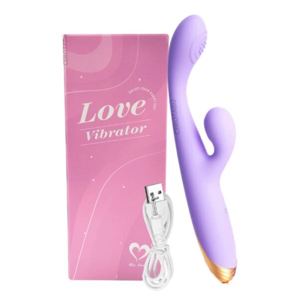 Vibrador Estimula Clítoris Punto G