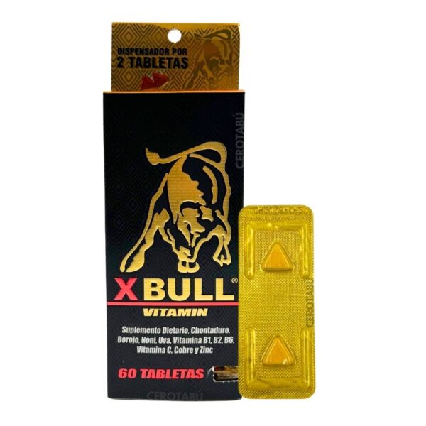 Potenciador Sexual Pastillas Unisex