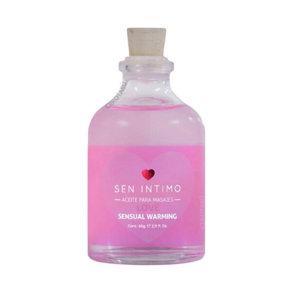 Aceite Para Masajes Passion