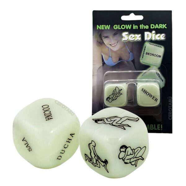 Dados Eróticos Poses Lugar