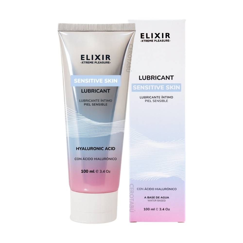 195(1) Lubricante Intimo Piel Sensible