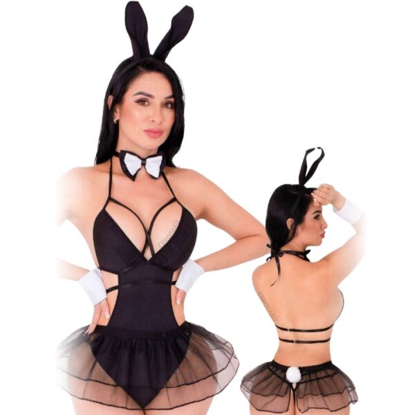 Disfraz Erótico Dulce Coneja