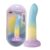 Dildo Adherente Glitter