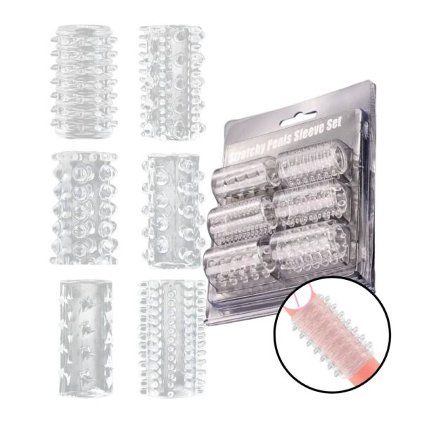 Funda Anillo Para Pene