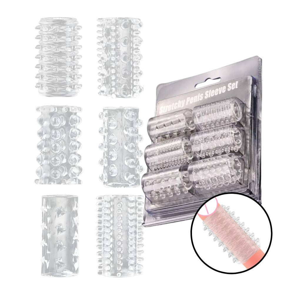 Funda Anillo Para Pene