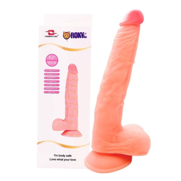 Dildo Consolador Realista Grande