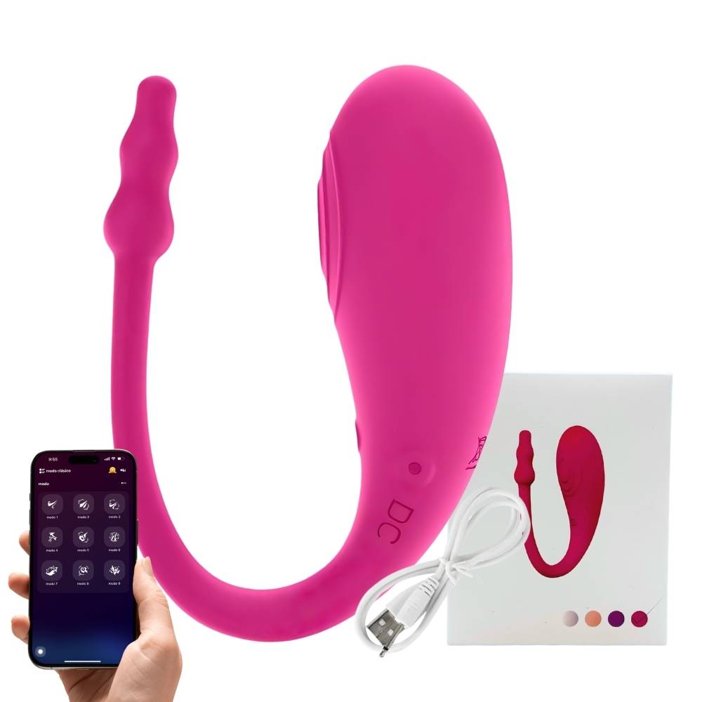 Huevo Vibrador Bluetooth App