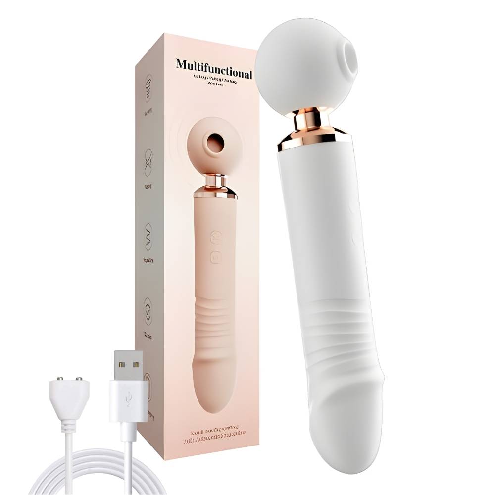 Vibrador Masajeador Clítoris Hitachi
