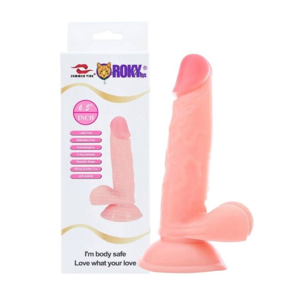 Dildo Textura Realista Arnés